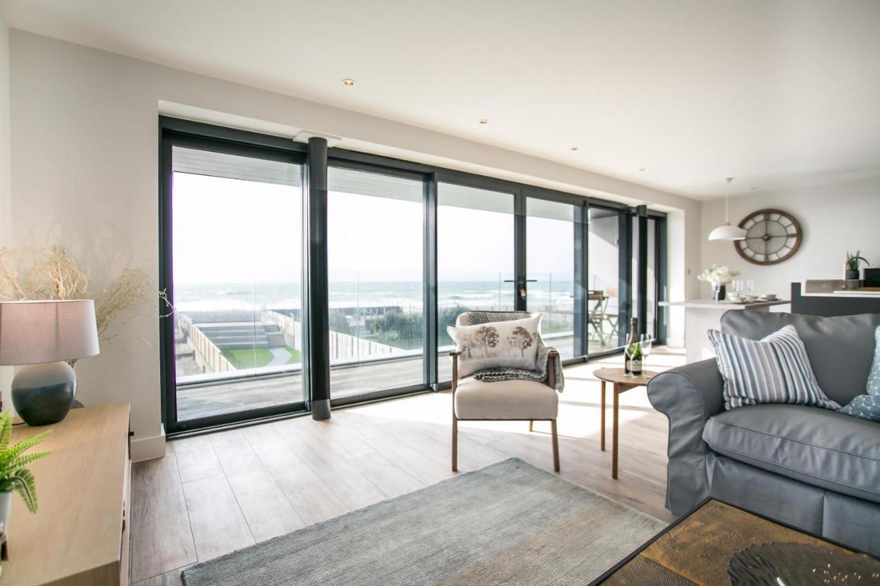 Edgewater - Bracklesham Bay Apartment Източен Уитеринг Екстериор снимка