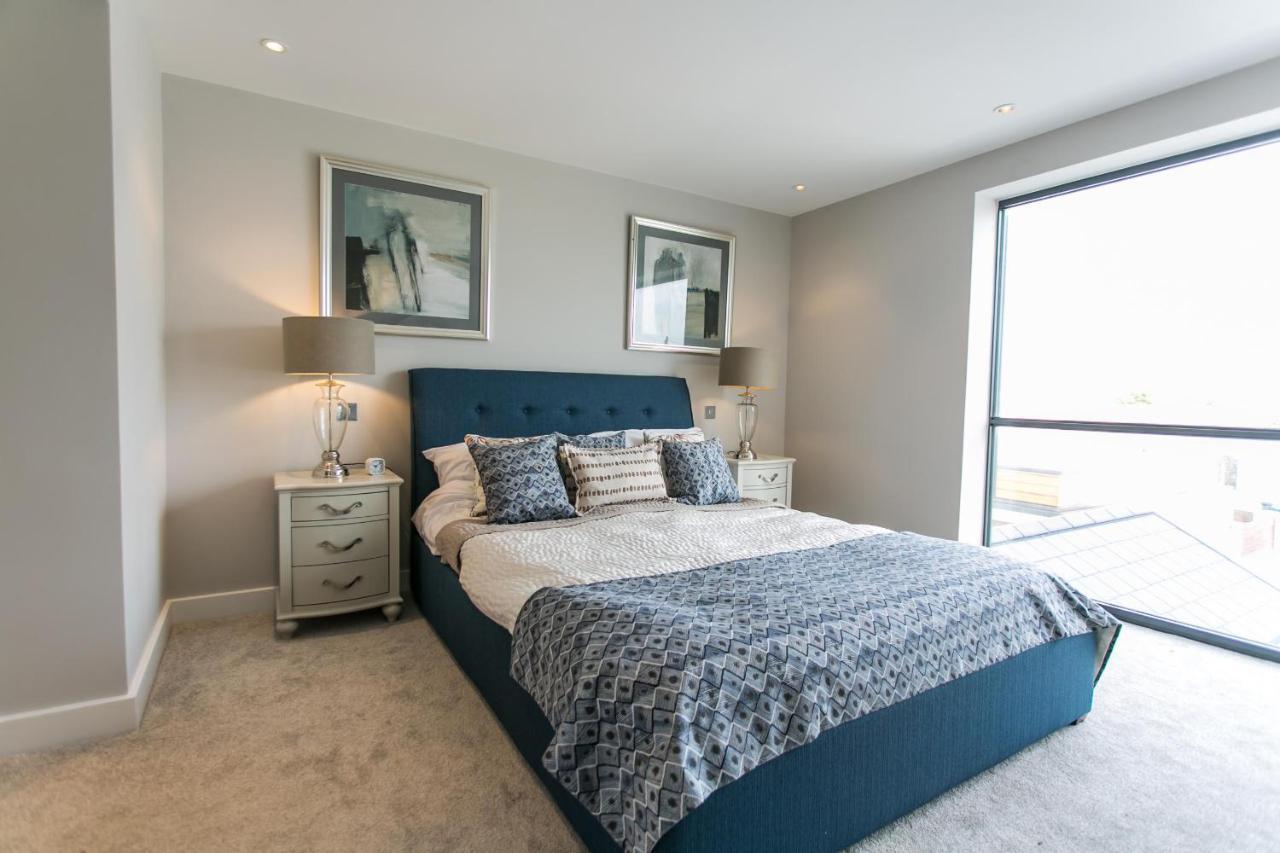 Edgewater - Bracklesham Bay Apartment Източен Уитеринг Екстериор снимка