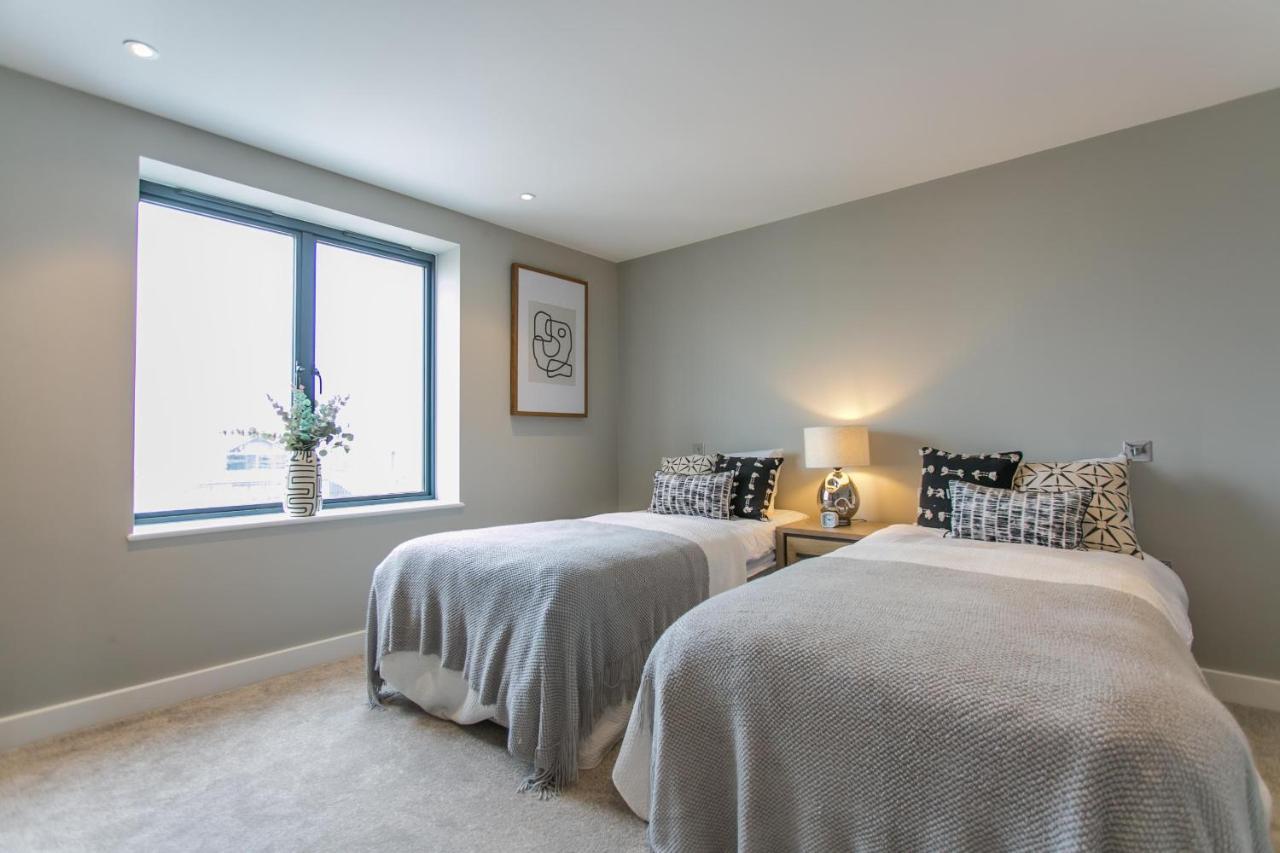 Edgewater - Bracklesham Bay Apartment Източен Уитеринг Екстериор снимка