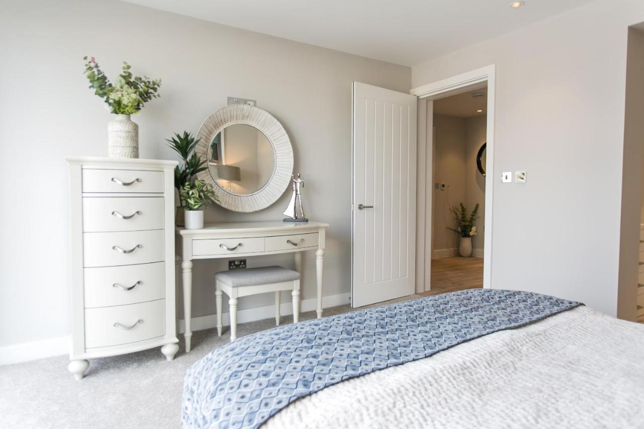 Edgewater - Bracklesham Bay Apartment Източен Уитеринг Екстериор снимка
