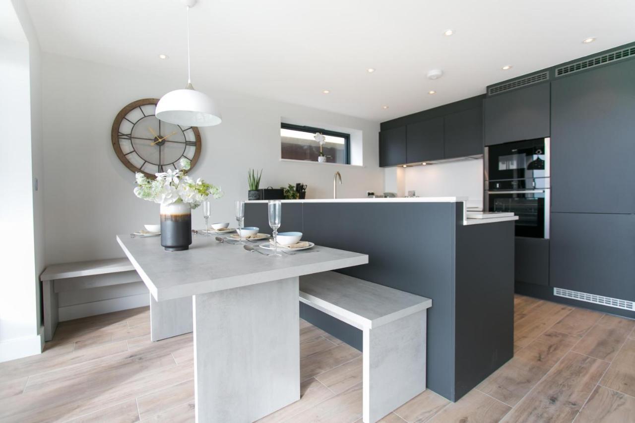 Edgewater - Bracklesham Bay Apartment Източен Уитеринг Екстериор снимка