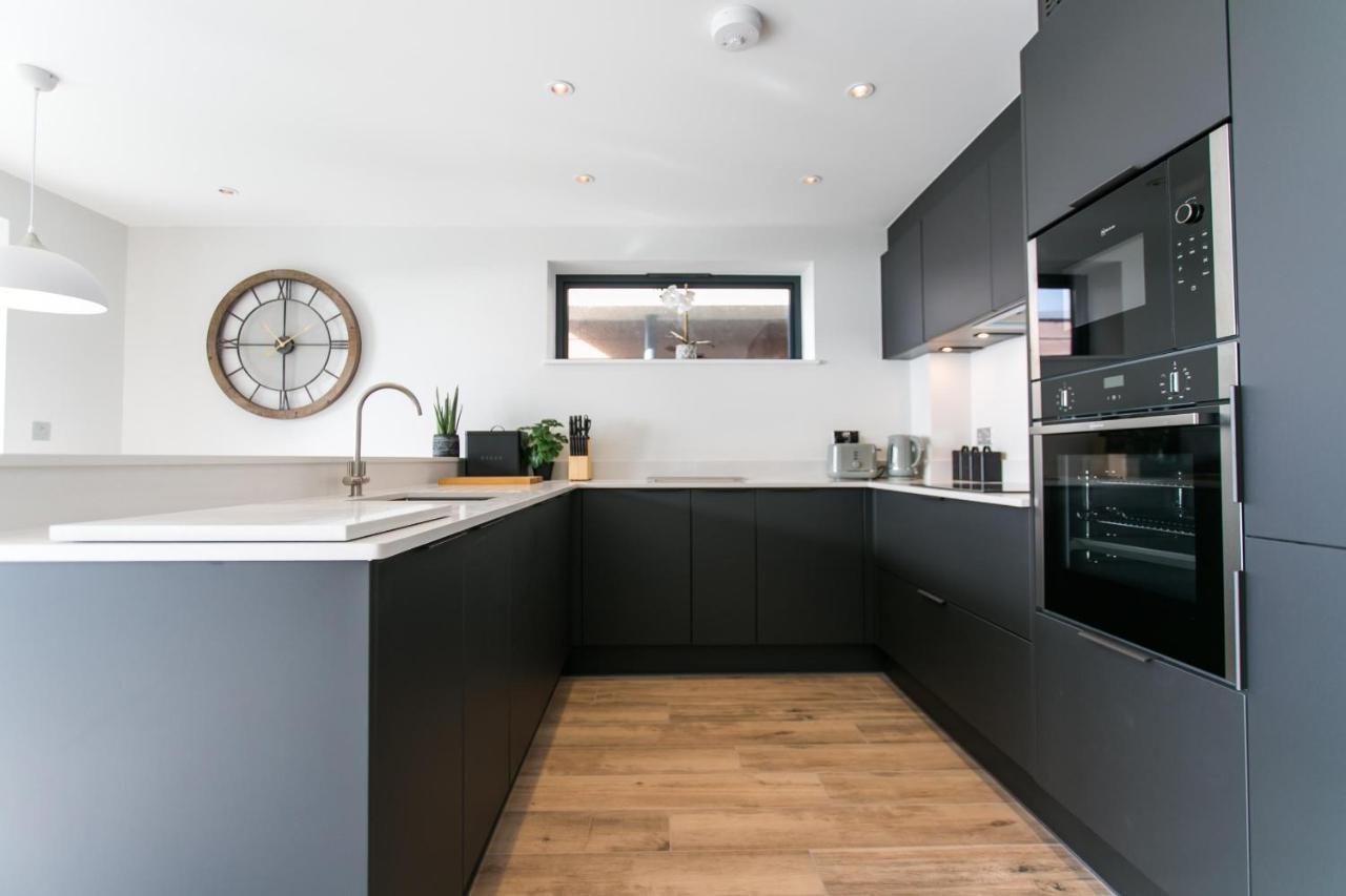 Edgewater - Bracklesham Bay Apartment Източен Уитеринг Екстериор снимка