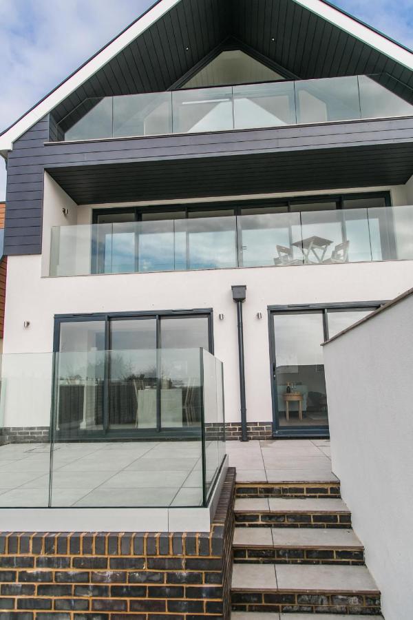 Edgewater - Bracklesham Bay Apartment Източен Уитеринг Екстериор снимка