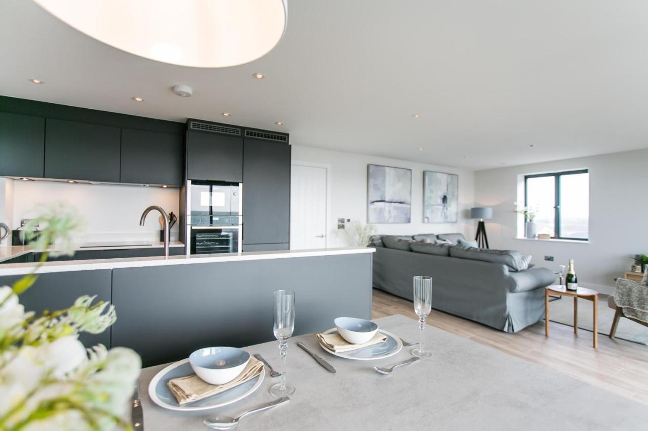 Edgewater - Bracklesham Bay Apartment Източен Уитеринг Екстериор снимка