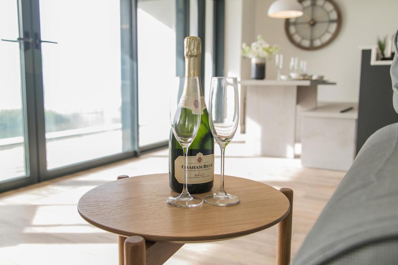 Edgewater - Bracklesham Bay Apartment Източен Уитеринг Екстериор снимка