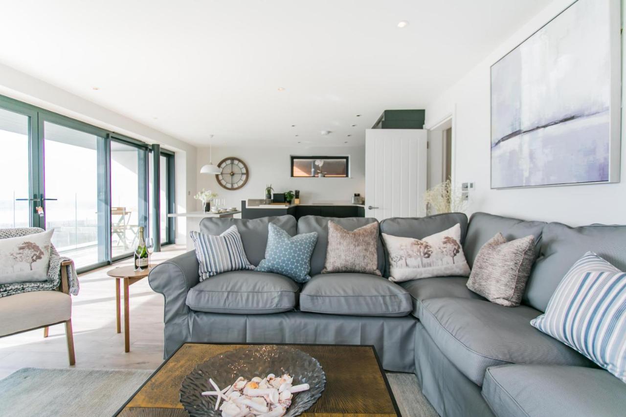 Edgewater - Bracklesham Bay Apartment Източен Уитеринг Екстериор снимка