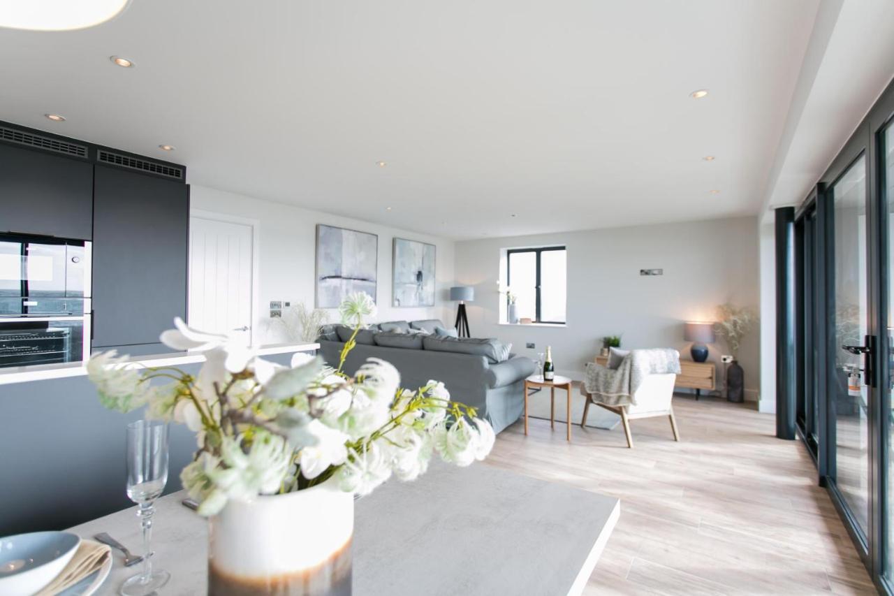 Edgewater - Bracklesham Bay Apartment Източен Уитеринг Екстериор снимка
