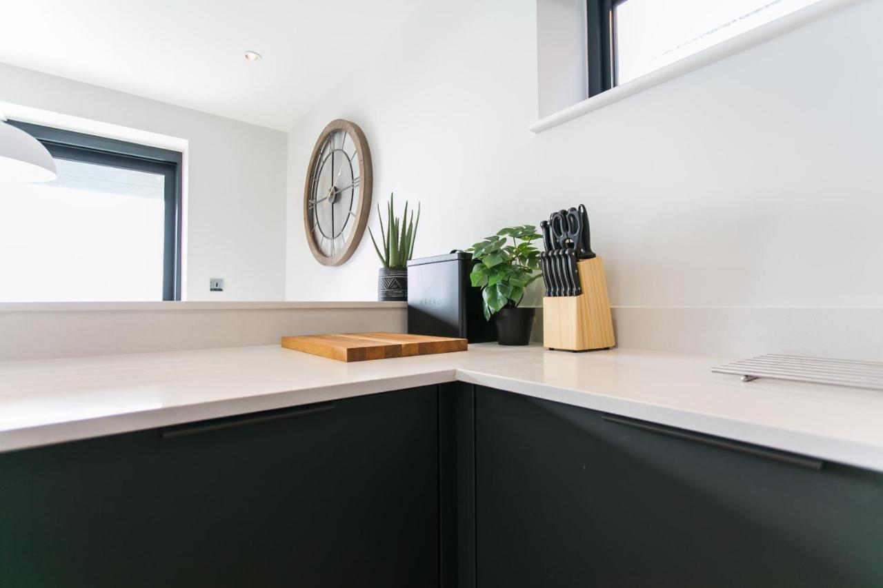 Edgewater - Bracklesham Bay Apartment Източен Уитеринг Екстериор снимка