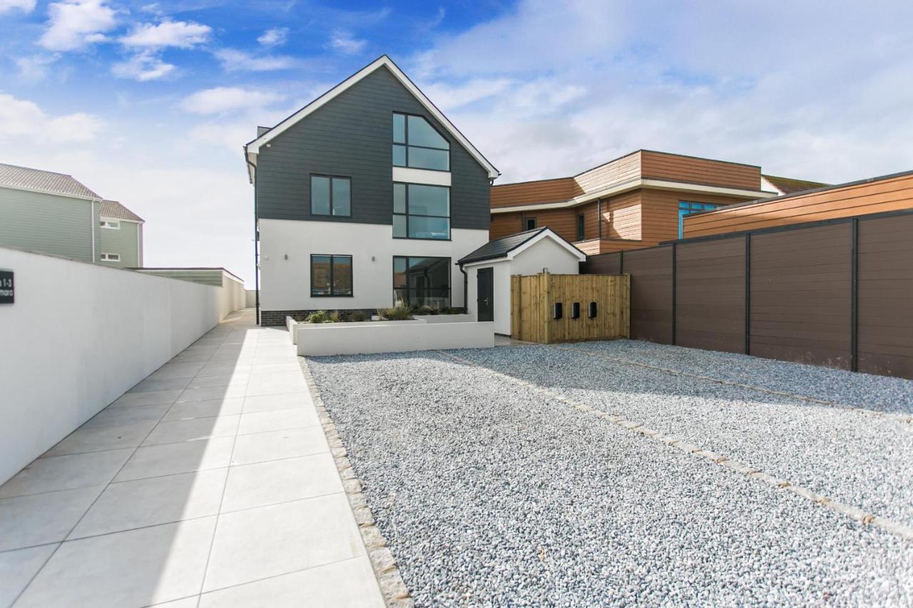 Edgewater - Bracklesham Bay Apartment Източен Уитеринг Екстериор снимка