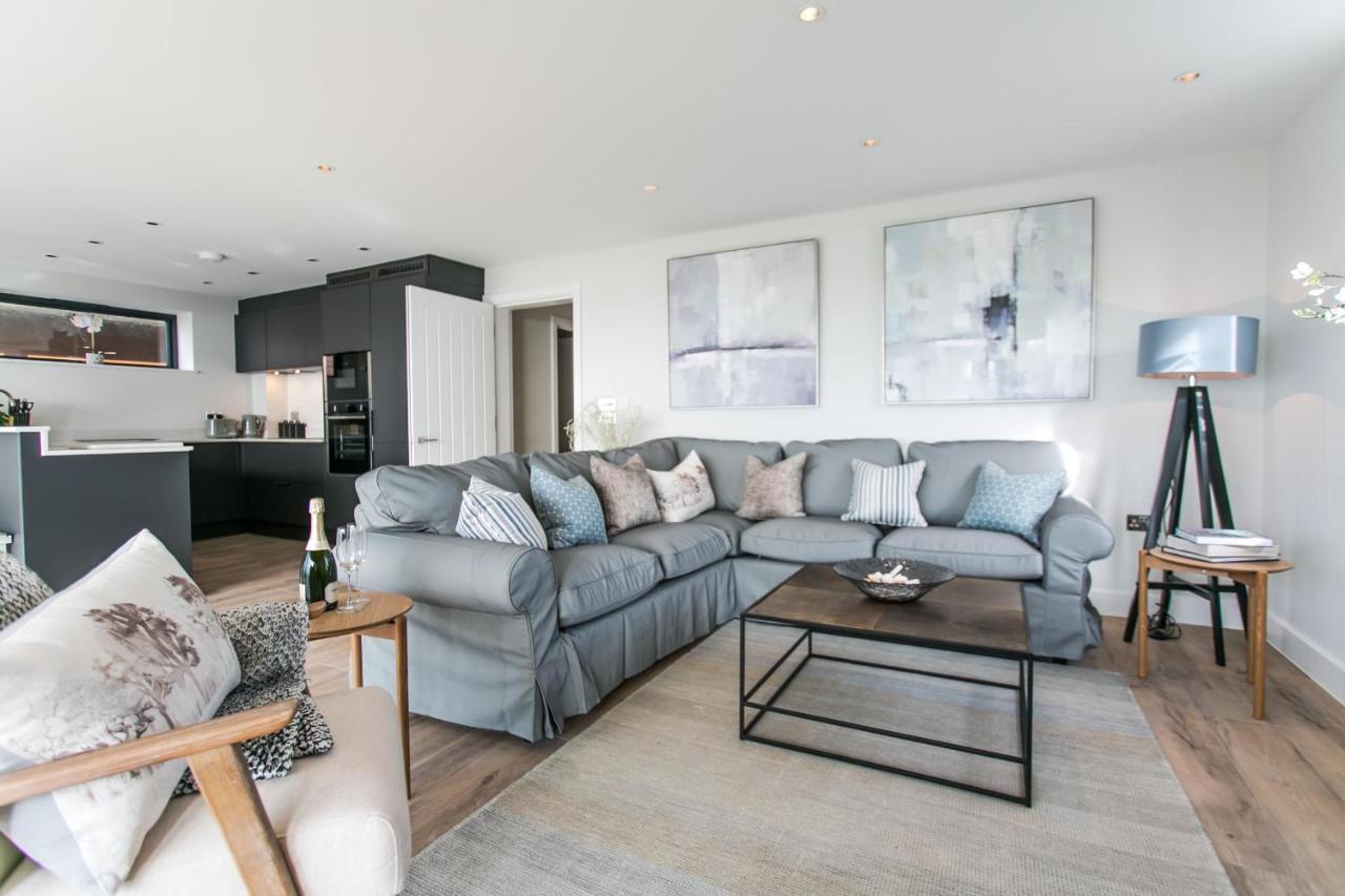 Edgewater - Bracklesham Bay Apartment Източен Уитеринг Екстериор снимка