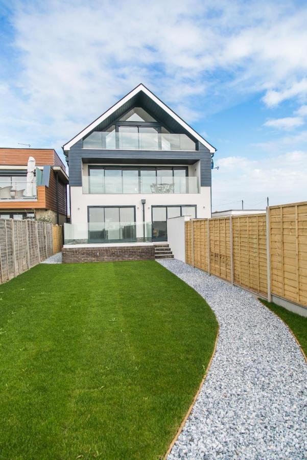Edgewater - Bracklesham Bay Apartment Източен Уитеринг Екстериор снимка